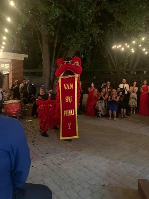 Chien Hong School of Kung Fu by null