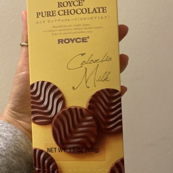 ROYCE Chocolate - Candy Stores Near Me - Duluth, Georgia ROYCE Chocolate - Candy Stores Near Me - Duluth, Georgia