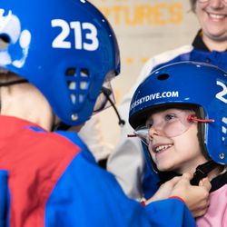 Indoor Skydive Roosendaal