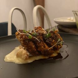 Buffalo BBQ - Fried Calamari