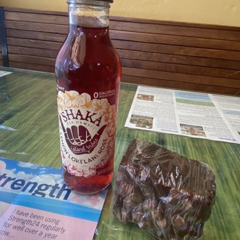 Sunshine Natural Foods - Chocolate walnut bread - Vegetarian Near Me - Grants Pass, Oregon