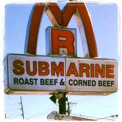 Mr Submarine