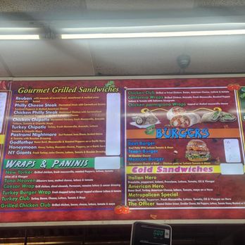 Red Hook Food - Sandwiches Near Me - Brooklyn, New York