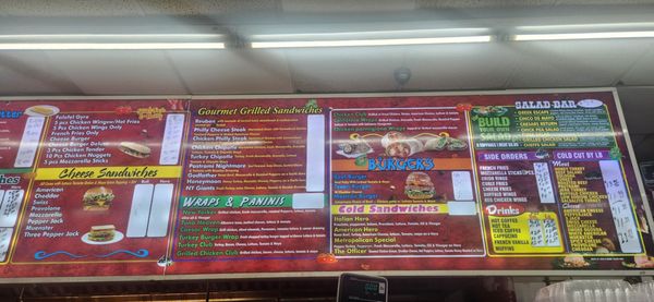 Menu photo 3 Red Hook Food Brooklyn, NY