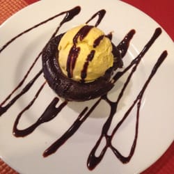 Dolce Vita - Coeur fondant chocolat