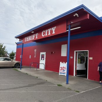 Thrift City - Thrift Stores Near Me - Tacoma, Washington Thrift City - Thrift Stores Near Me - Tacoma, Washington