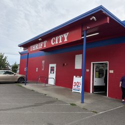 Thrift City