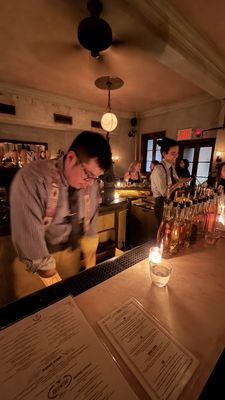 Maison Premiere by null