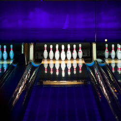 Alley’s Pizza at Lakeview Lanes