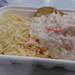 Baked potato from the cafe £1.50 Baked potato from the cafe £1.50