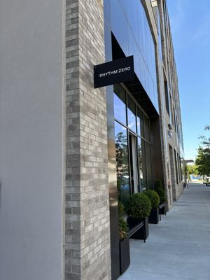 RHYTHM ZERO | GREENPOINT by null