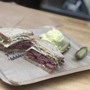 Wexler’s Deli on Yelp