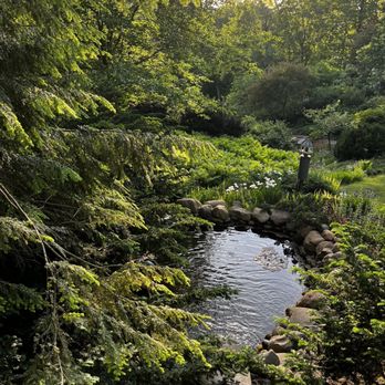 Newfields - The grounds outside at IMA - Parks Near Me - Indianapolis, Indiana