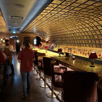 Bagheera - Cocktail Bars Near Me - Vancouver, British Columbia