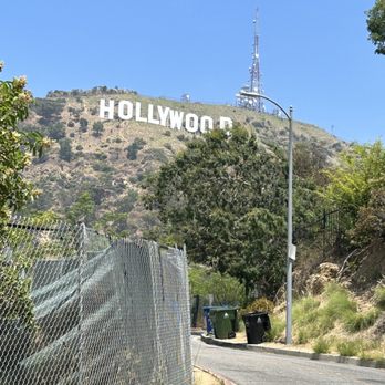 Hollywood Sign - Landmarks & Historical Buildings Near Me Hollywood Sign - Landmarks & Historical Buildings Near Me