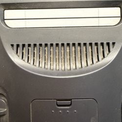 The Video Game Store - Dirty n64 grille just one example