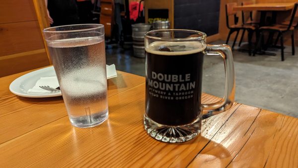 Double Mountain Woodstock Taproom by null