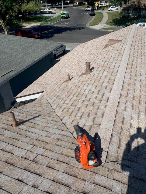 Slide of Ronstadt Roofing