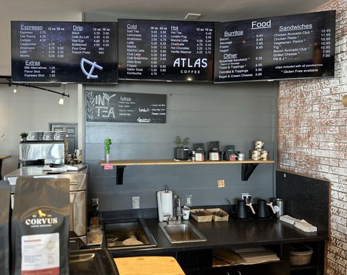 Atlas Coffee by null
