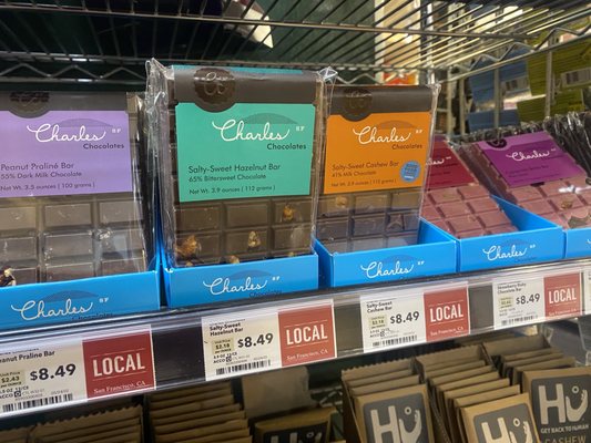 Whole Foods Market by null