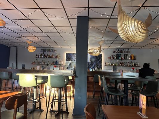 Fat Moon Restaurant & Bar by null