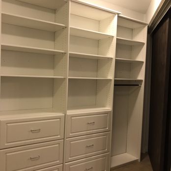 Closet World - San Diego - Don't even want to show a before photo. Great way to organize! - Interior Design Near Me - Vista, California Closet World - San Diego - Don't even want to show a before photo. Great way to organize! - Interior Design Near Me - Vista, California
