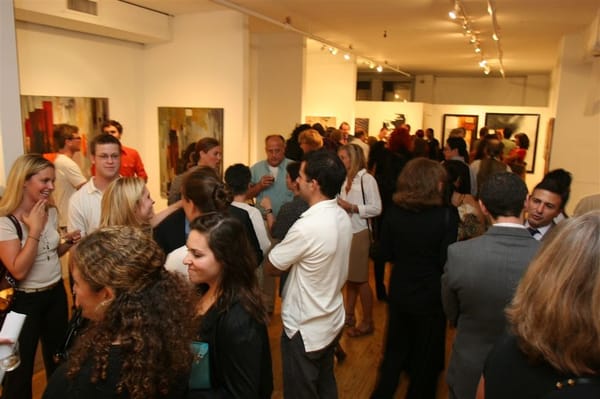 Agora Gallery by null