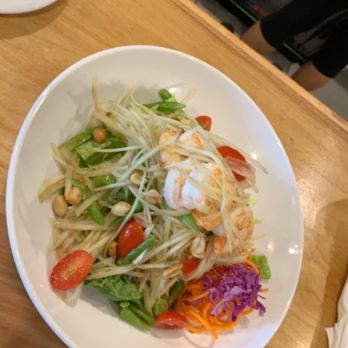 Sadudee Thai Food - Papaya salad - Thai Near Me - Wynantskill, New York