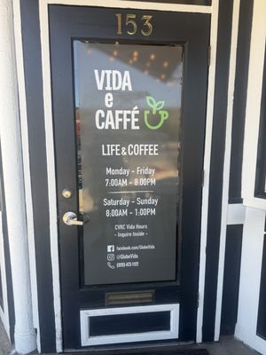 Menu photo 2 Vida e Caffé Globe, AZ