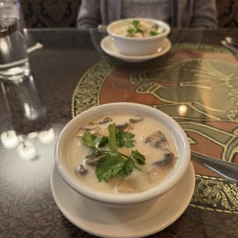 Thai Na Khon - Tom Kha Soup - Thai Near Me - Newton, New Jersey Thai Na Khon - Tom Kha Soup - Thai Near Me - Newton, New Jersey