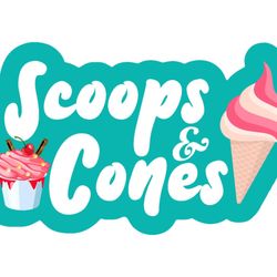 Scoops & Cones