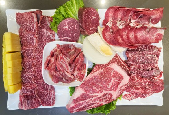 King KBBQ by null