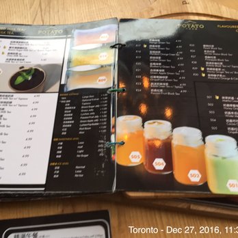 Petit Potato - Taiwanese Near Me - Toronto, Ontario Petit Potato - Taiwanese Near Me - Toronto, Ontario