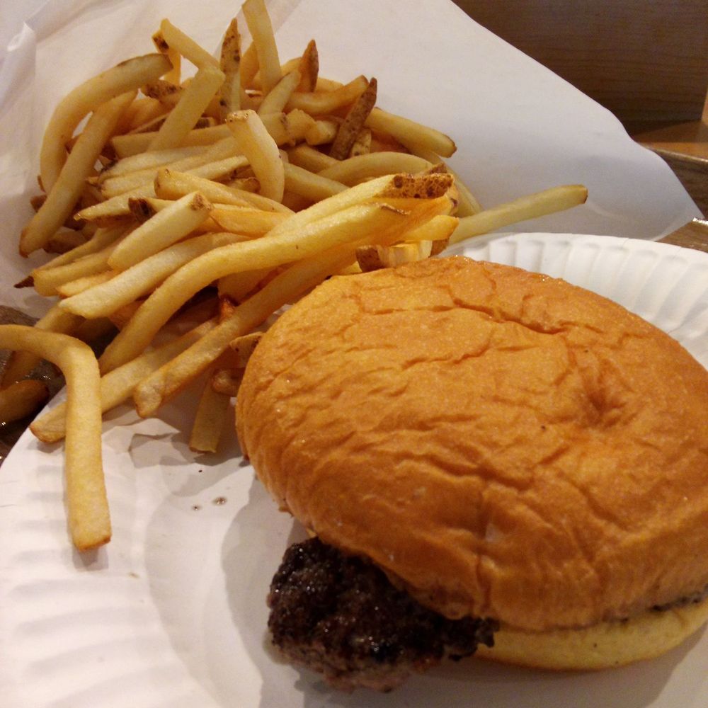 Sun Cattle - Hamburger and fries - Burgers Near Me - Oklahoma City, Oklahoma Sun Cattle - Hamburger and fries - Burgers Near Me - Oklahoma City, Oklahoma