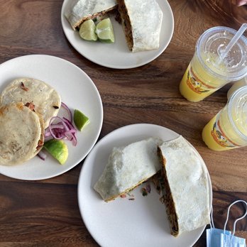 Guacamaya Oasis - Guacawrap with Jackfruit Barbacoa Vegan - Mexican Near Me - Downey, California Guacamaya Oasis - Guacawrap with Jackfruit Barbacoa Vegan - Mexican Near Me - Downey, California