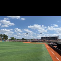 Pete Taylor Park - USM - Ole miss vs. southern miss 2022 super regional...