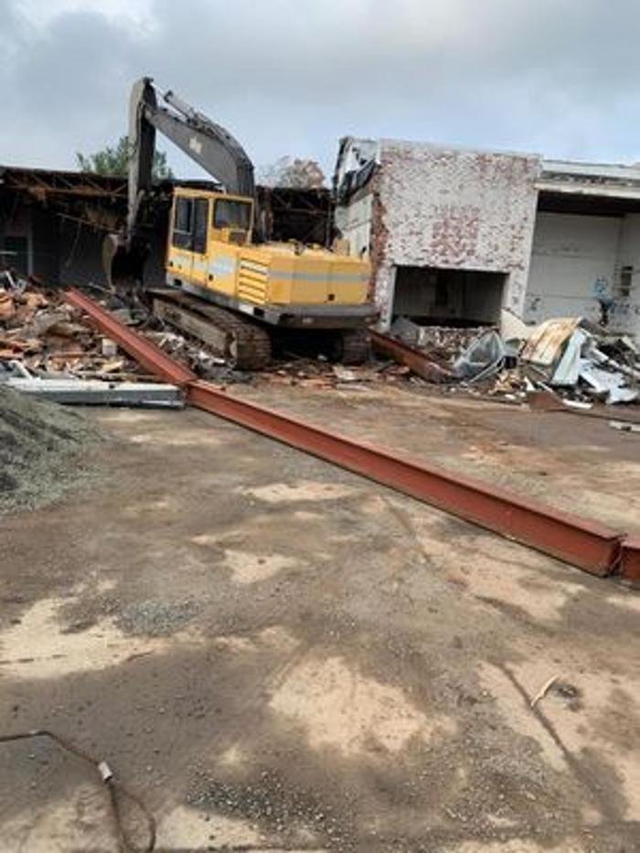 Slide of Always Excavating CT