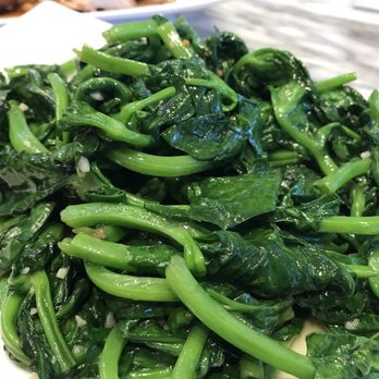 Congee Queen - Snow peas (very good) - Chinese Near Me - Mississauga, Ontario