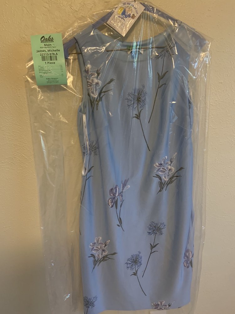 OAKS CLEANERS Updated September 2024 15 Reviews 1122 N Fielder Rd