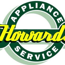 Howard's Appliance Service - LOGO