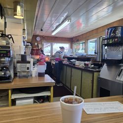 Skid's Drive-In Number 1 - Old school!