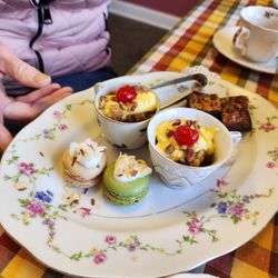 CUPPA CHEER Tea Room & Gift Shop