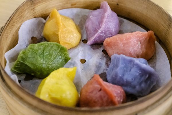 SHINYI Handmade Dumplings | dumpling house of 416 by null