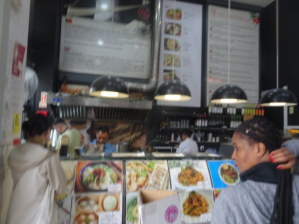 Mercado Oriental