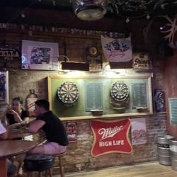 Town Pump Tavern - Dart boards