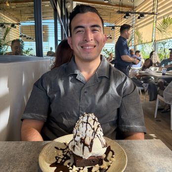Pacific Catch - Chocolate Brownie - Seafood Near Me - Brea, California Pacific Catch - Chocolate Brownie - Seafood Near Me - Brea, California
