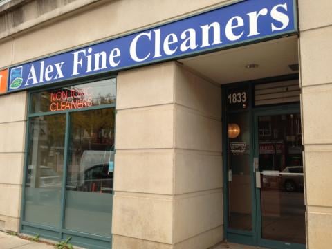 ALEX FINE CLEANERS - Updated July 2026 - 16 Reviews - 1833 Queen Street ...