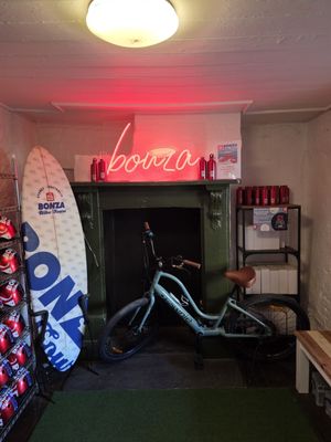 Bonza Bike Tours by null