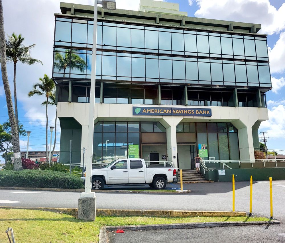 AMERICAN SAVINGS BANK KANEOHE Updated August 2024 10 Photos 45
