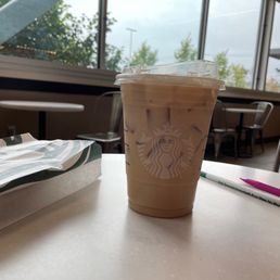 Iced chai Iced chai